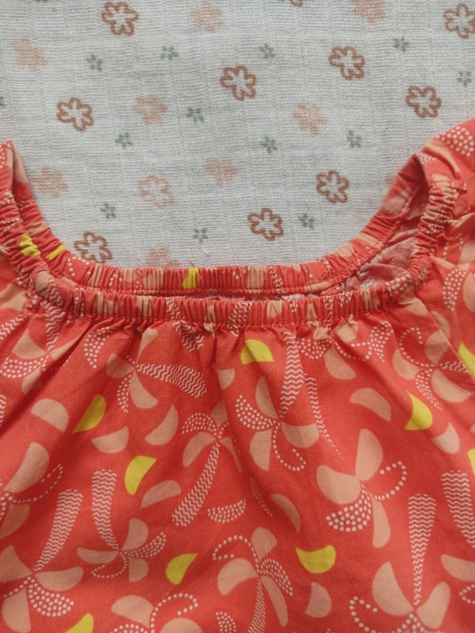 Obaibi Summer Set - Size 9 months - Very good condition – photo 4
